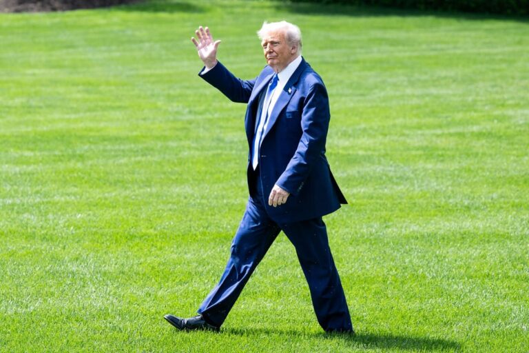 Trump vola in Medio Oriente, quattro giorni di incontri tra Riad, Doha e Abu Dhabi