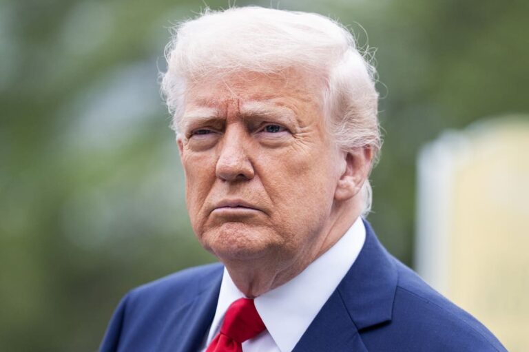 Trump “Periodo di transizione, ma credo avremo la migliore economia della storia degli Usa”