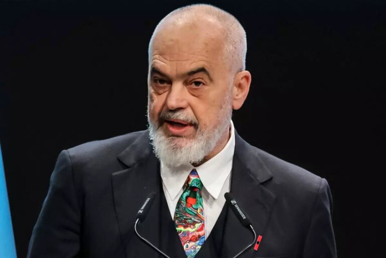 Rama apre il vertice di Tirana “Vogliamo l’Unione Europea”