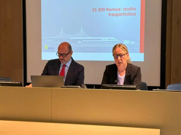 Statale Romeo del Veneto, presentati i risultati dello studio Anas