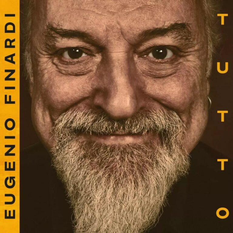 Eugenio Finardi pubblica ‘Tutto’ “Il presente non merita canzoni”