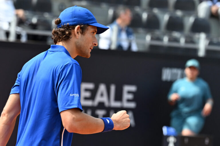 Passaro batte Dimitrov e vola al terzo turno degli Internazionali, ok Alcaraz