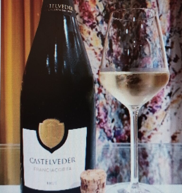 Vini bianchi classici dell’Italia settentrionale: Sauvignon e Franciacorta