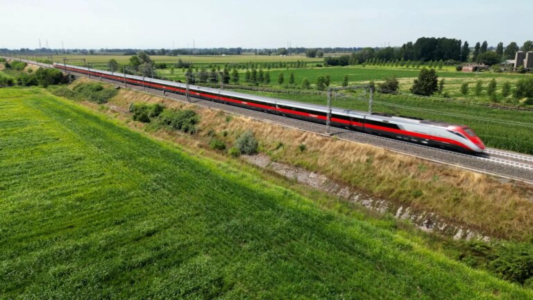 Polo Logistica Fs e Gruppo Fiori per il trasporto virtuoso dei rottami ferrosi