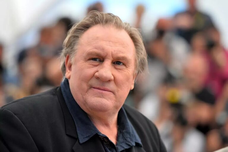 Depardieu condannato a 18 mesi di carcere per violenza sessuale