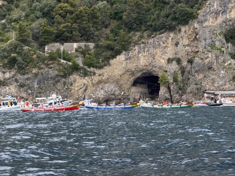 Genova si aggiudica la 70^ Regata delle Antiche Repubbliche Marinare
