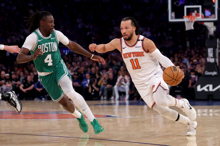 New York travolge Boston e vola in finale di Eastern Conference