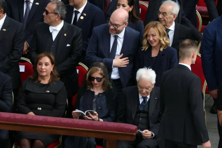 Meloni “Legame indissolubile tra il Papa e l’Italia, il Pontefice è visto come una guida”