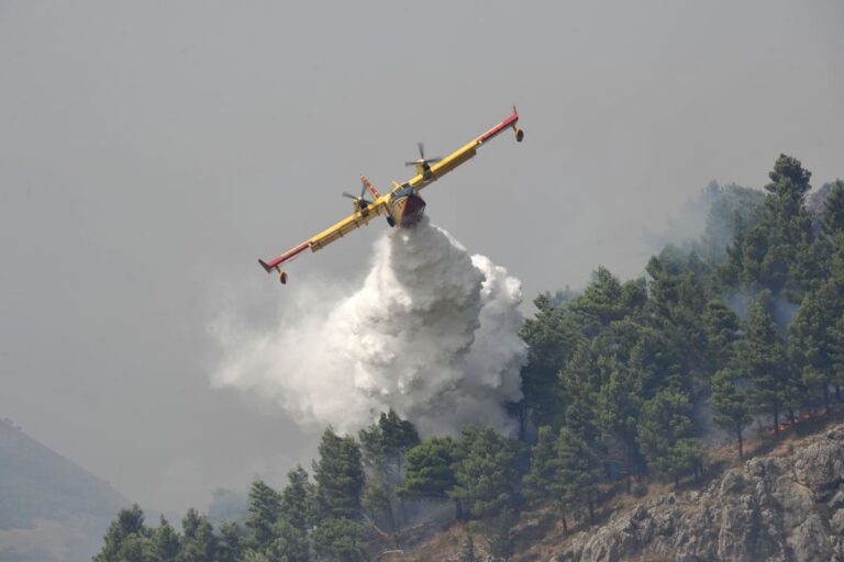 Campagna antincendio della Regione Siciliana, Schifani “Salvaguardia ambiente priorità assoluta”