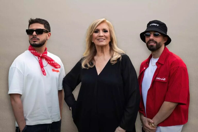 Iva Zanicchi torna con il singolo dell’estate “Dolce far niente”