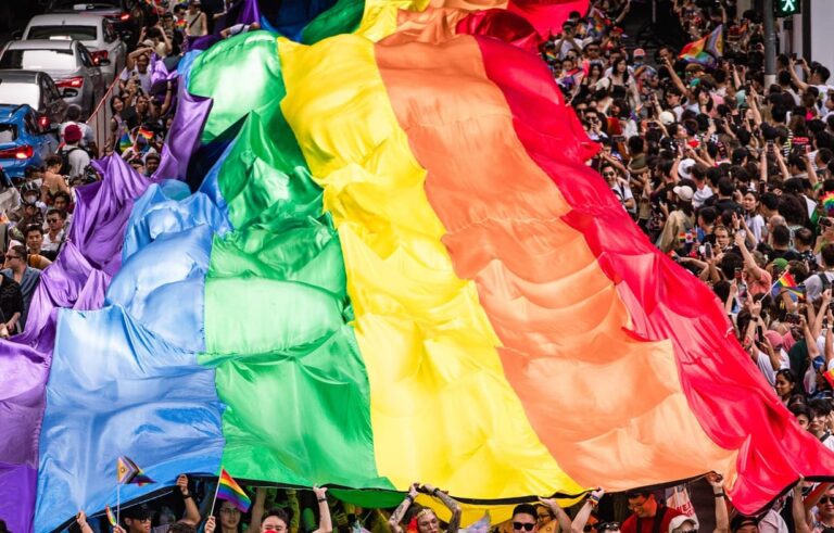 Malta guida la Rainbow Map di ILGA-Europe per il decimo anno consecutivo