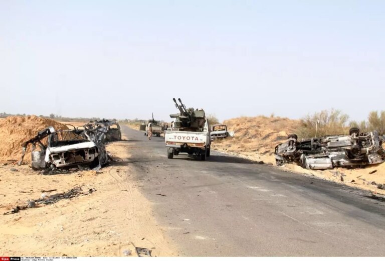 In Libia cessate il fuoco fragile tra proteste e spari sui manifestanti