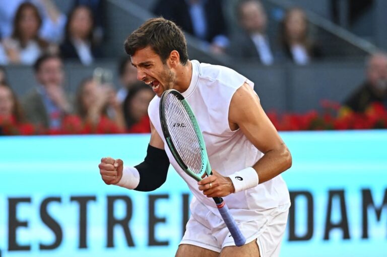 Musetti non si ferma e vola in semifinale a Madrid, da lunedì sarà top-10