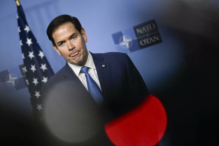 Oggi i colloqui Russia-Ucraina, Rubio è arrivato a Istanbul