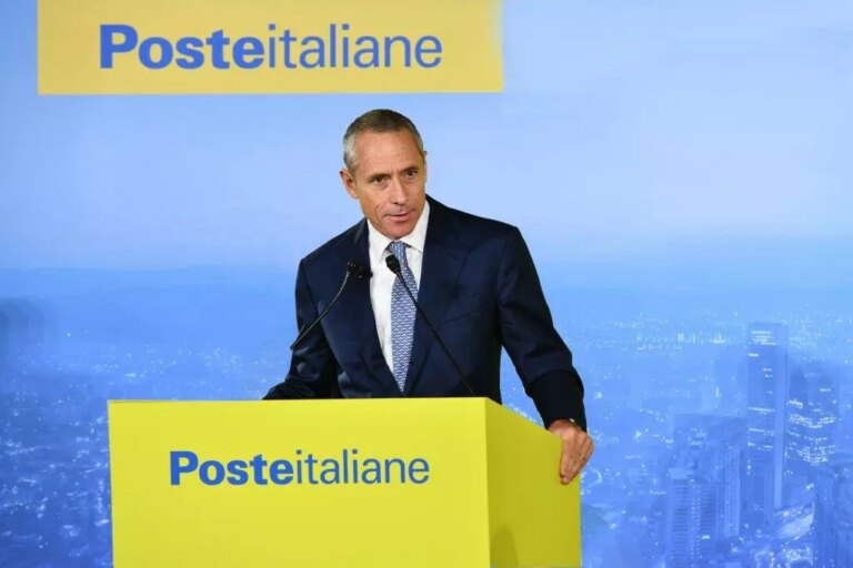 Poste Italiane, Del Fante “Risultati del trimestre molto soddisfacenti”