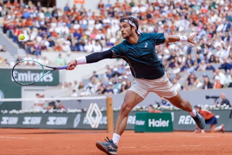 Musetti e Paolini al terzo turno del Roland Garros, out Ruud
