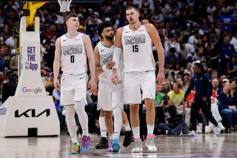 Denver non molla e pareggia la serie con Oklahoma, sarà decisiva gara-7