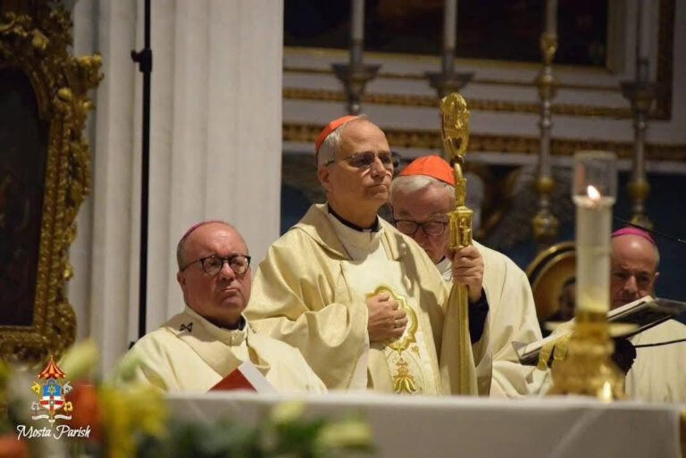 Leader politici e religiosi di Malta rivolgono le congratulazioni a Papa Leone XIV