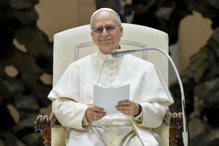 Papa Leone XIV in Campidoglio, Gualtieri “Profondamente grati”