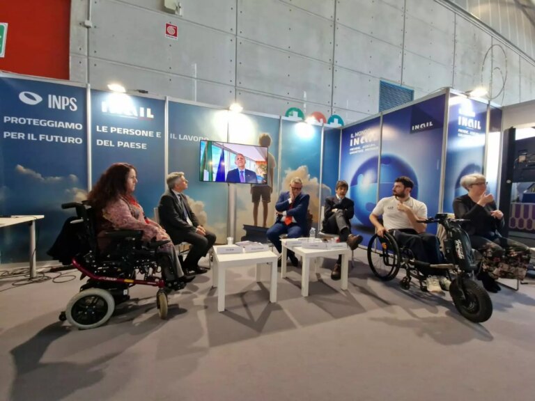 Al Salone del Libro di Torino presentato “Paralimpiadi da record”