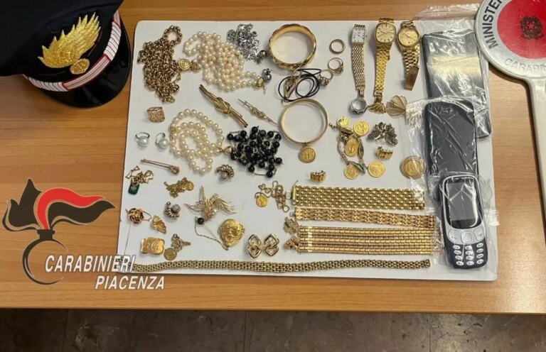 Finge di essere inviata dal Tribunale e truffa un’anziana, donna arrestata a Piacenza