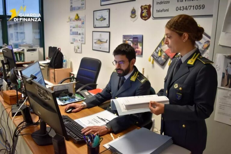 Circuisce l’anziano zio e gli sottrae 250.000 euro, un uomo denunciato a Pordenone