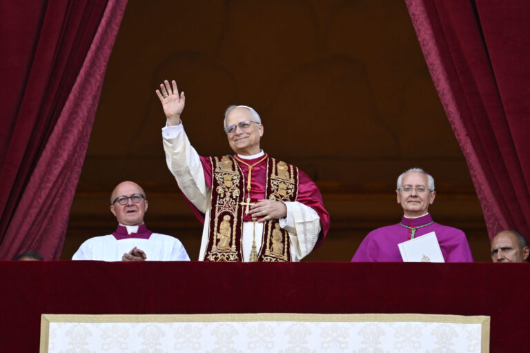 Robert Francis Prevost è il nuovo Papa, ha scelto il nome di Leone XIV