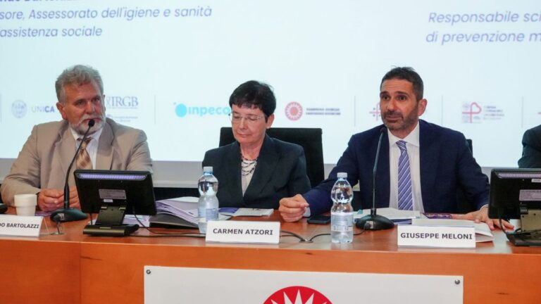 Presentato il progetto Sardgen Biobanca