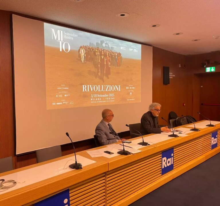 A Milano e a Torino dal 3 al 18 settembre torna il Festival Mito SettembreMusica 2025