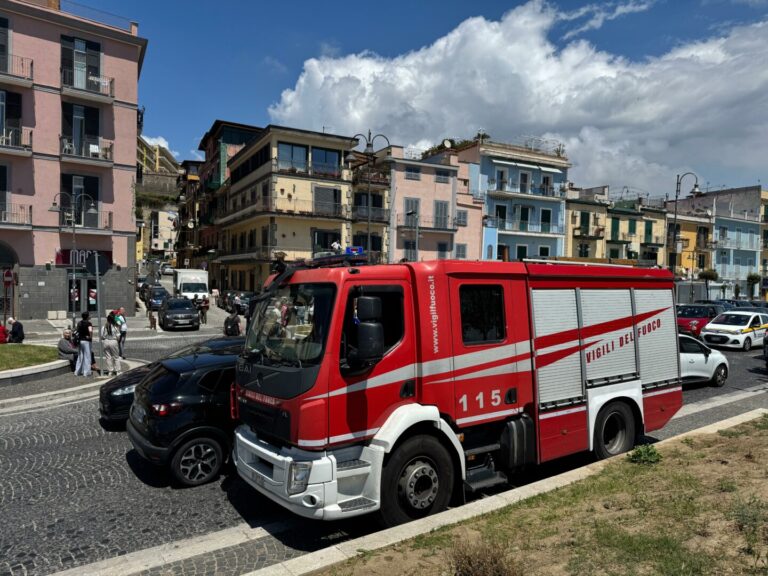 Nuova scossa di terremoto nella zona dei Campi Flegrei, magnitudo di 3.1
