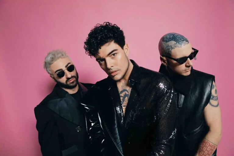 I The Kolors protagonisti di “Road to Battiti” a Trani