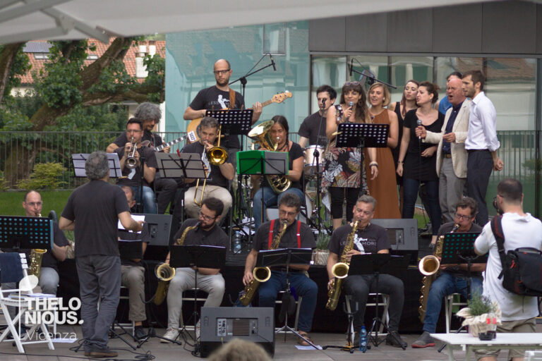 Vicenza Jazz: dal 15 al 25 maggio concerti nei locali, nei palazzi e musica in filodiffusione in corso Palladio