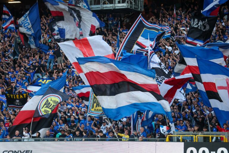 La Sampdoria retrocede in Serie C, playout Frosinone-Salernitana: tutti i verdetti