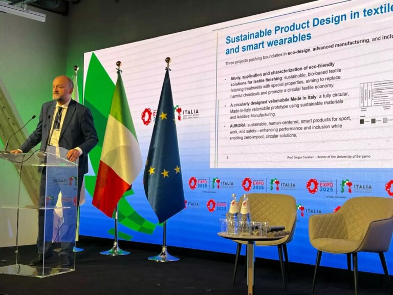 L’Università di Bergamo protagonista all’Expo 2025 di Osaka