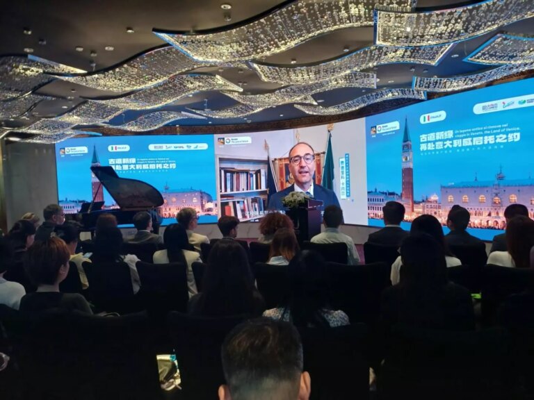 Il Veneto protagonista alla prestigiosa ITB China 2025 di Shanghai