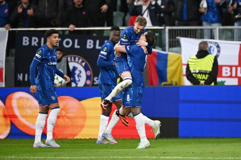 Il Chelsea rimonta il Betis e vince la Conference League