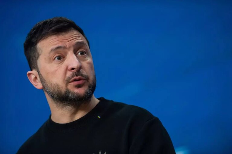 Zelensky è a Roma, domani parteciperà all’intronizzazione di Papa Leone XIV