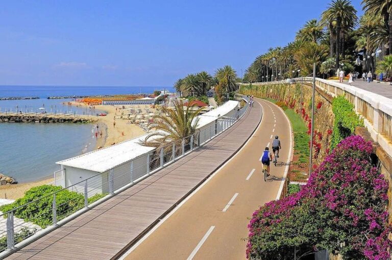 La ciclovia del ponente vince l’Italian Green Road Show