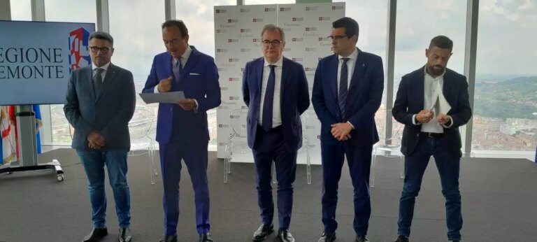 Piemonte, Cirio “Nuovo disegno di legge per dimezzare tempi urbanistici”