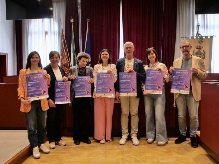 La presidente Damiano alla presentazione di ‘Invisibile danzare’