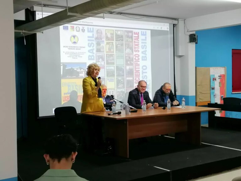 Mafia, giustizia e il caso Monreale, gli studenti a confronto col procuratore De Lucia