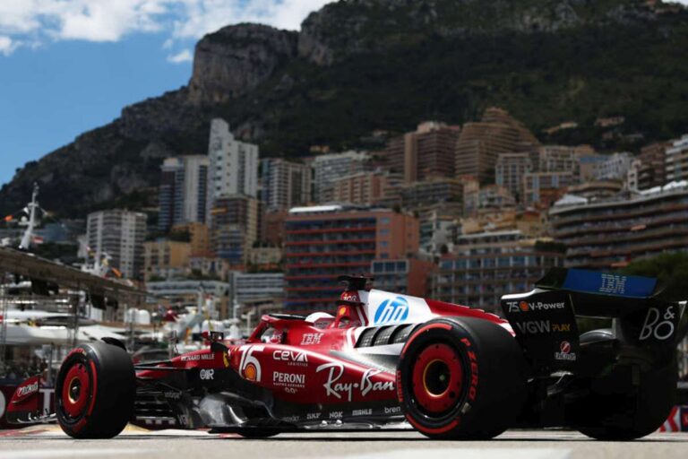 Gp Monaco, Berra “Importante vedere la nuova C6 all’opera”