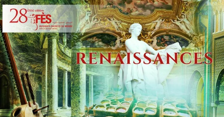 L’Italia protagonista in Marocco per il Festival delle musiche sacre del mondo