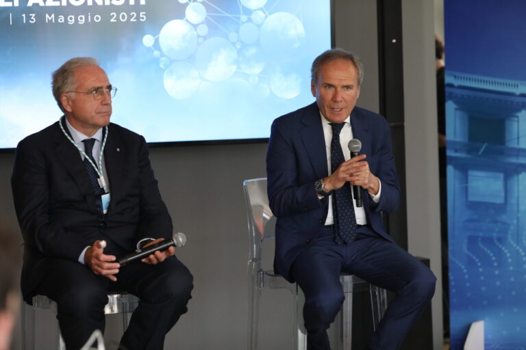 L’assemblea di Italgas approva il bilancio 2024, Ciocca nuovo presidente