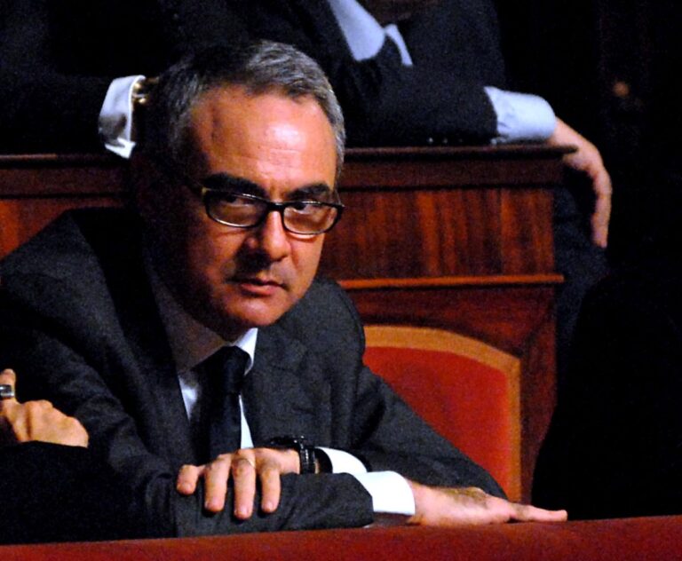 Alleanza Italia-Turchia, Cossiga “Un segno di pragmaticità”