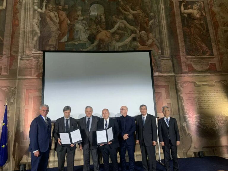Cresce il partenariato Italia- Giappone, export al +2,5%