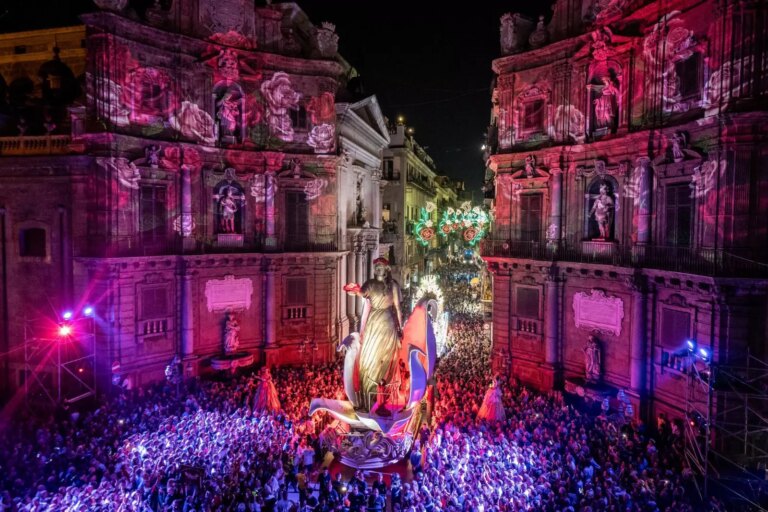 A Malta arriva la mostra ‘Palermo rifiorisce con Santa Rosalia’