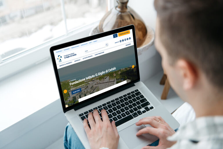 È online il nuovo sito internet della Fondazione Giglio di Cefalù