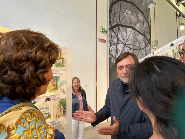 A Palermo ultimi giorni di visita per la mostra sull’archeologia industriale