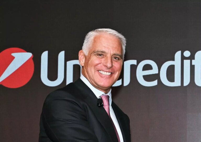 Per Unicredit ricavi e utili in rialzo, Orcel “Risultati straordinari”